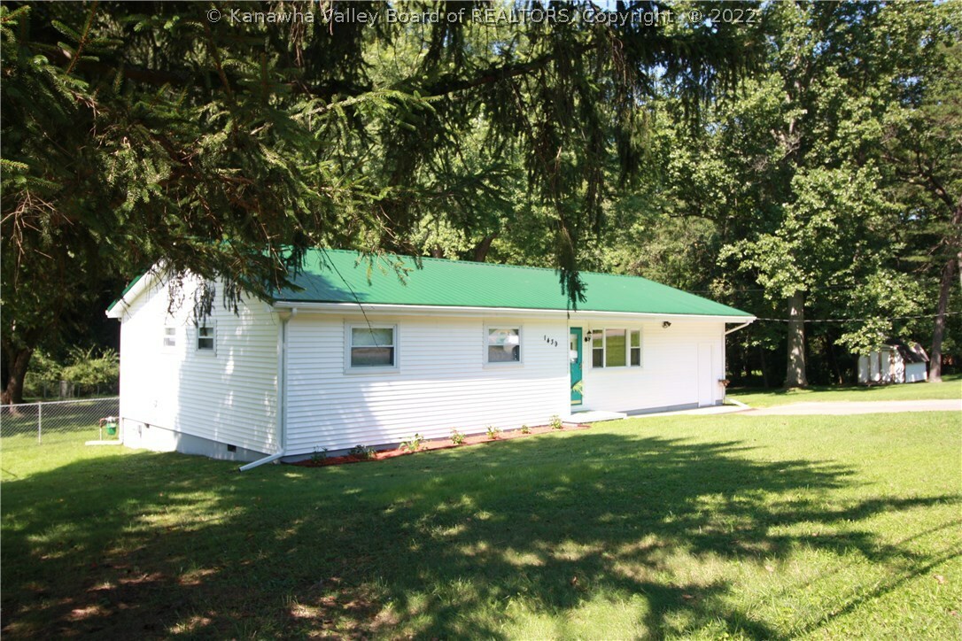 Property Photo:  1439 Rocky Step Road  WV 25560 