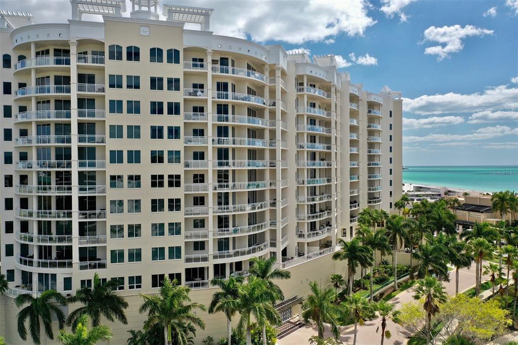 Property Photo: 1300 Benjamin Franklin Drive 1201 FL 34236