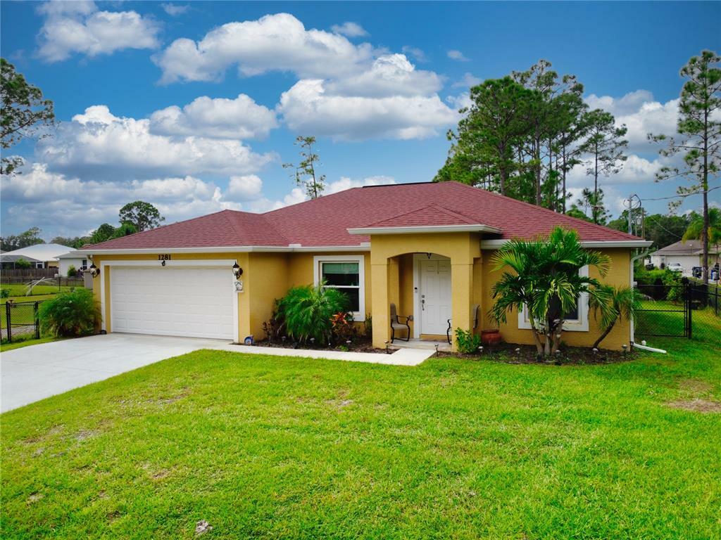 1281 S Wapello Street  North Port FL 34286 photo