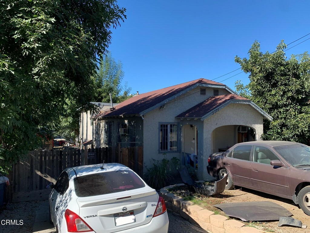 Property Photo:  3711 Lomitas Drive  CA 90032 