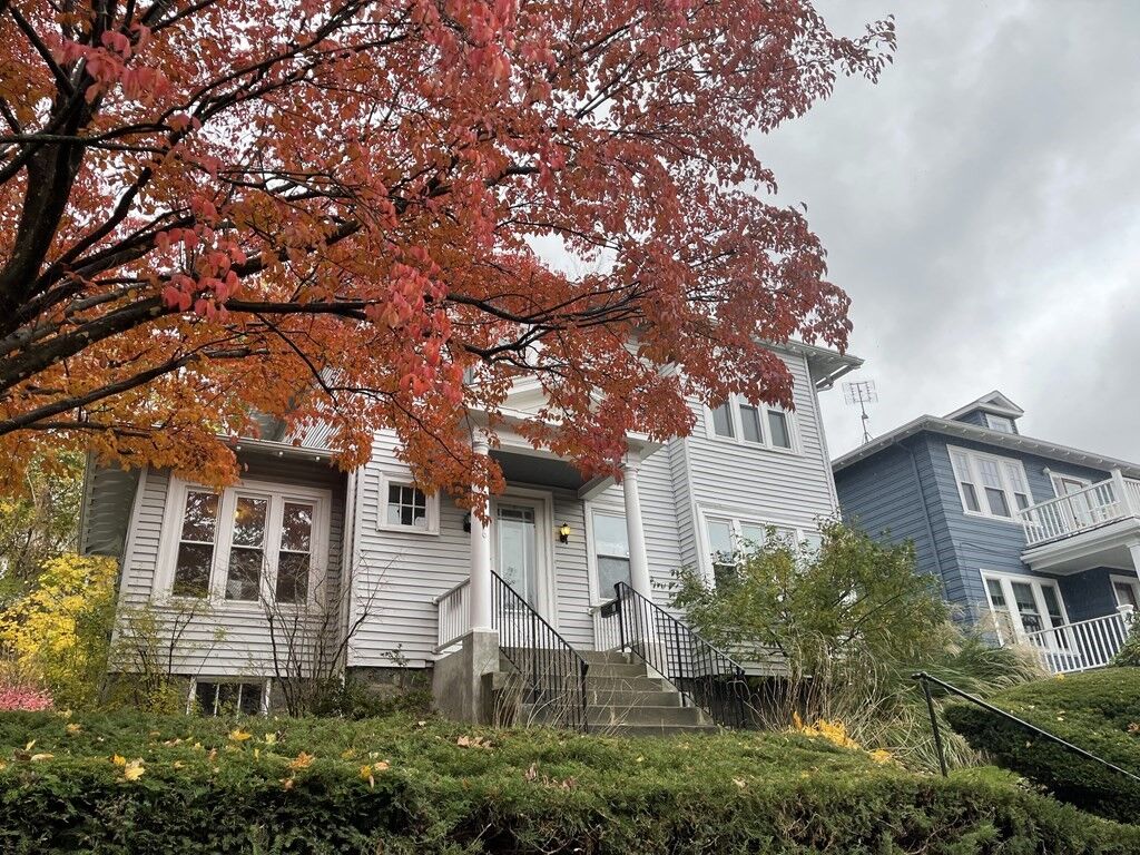 Property Photo:  116 Columbia 2  MA 02446 