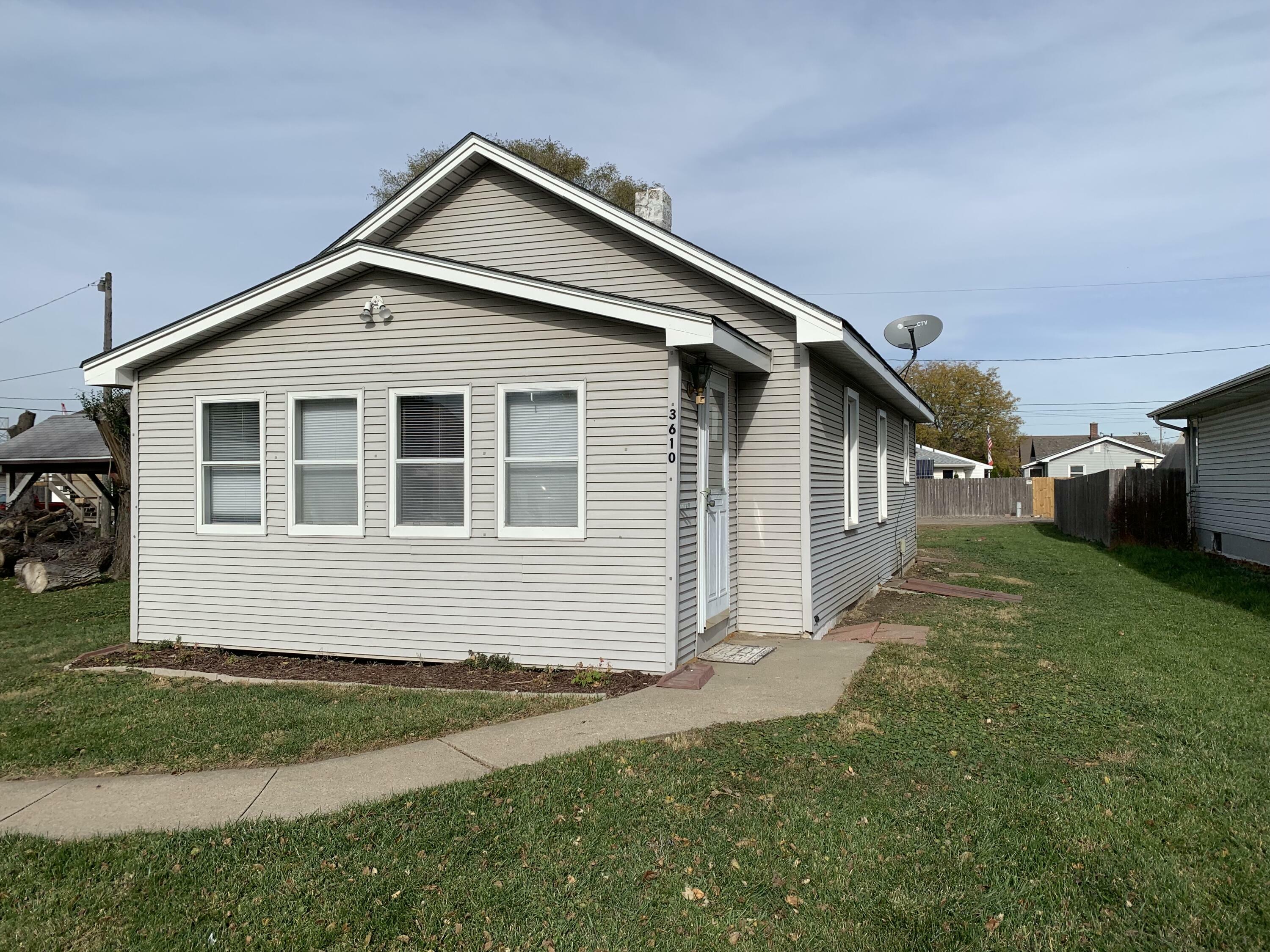 Property Photo:  3610 3rd  Avenue  IA 51501 