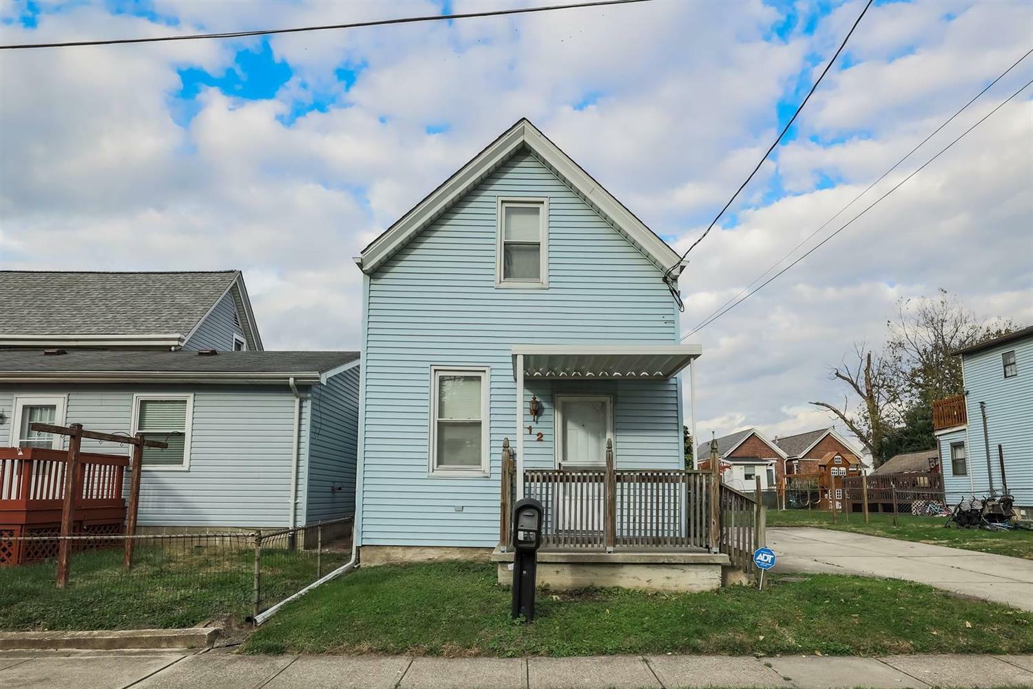 Property Photo:  412 Bradley Ave  OH 45215 