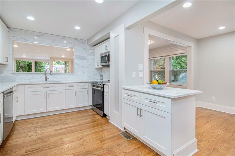 Property Photo: 1011 Brookdale Drive GA 30344