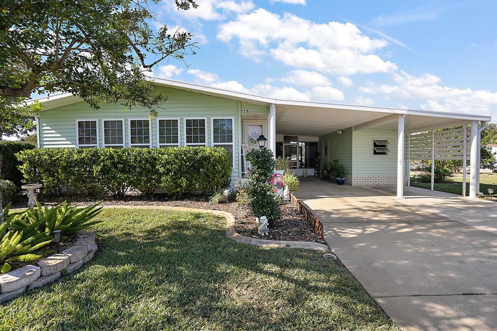 Property Photo:  729 Tangerine Drive  FL 32159 