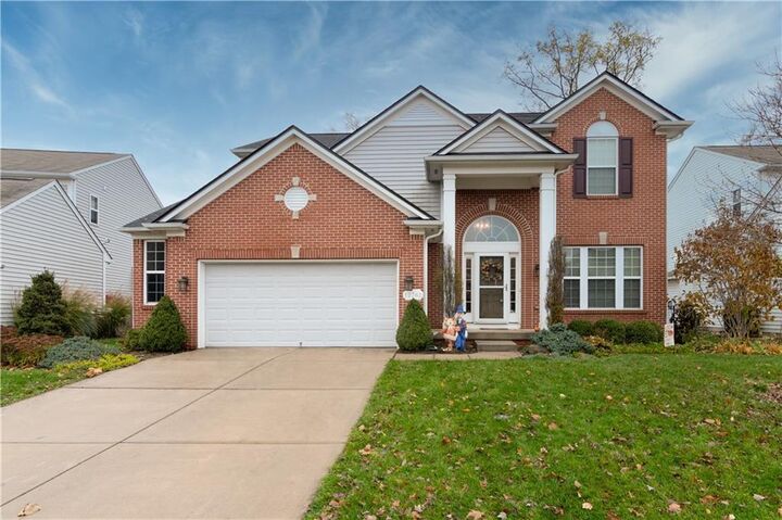 12761 Bristow Lane  Fishers IN 46037 photo