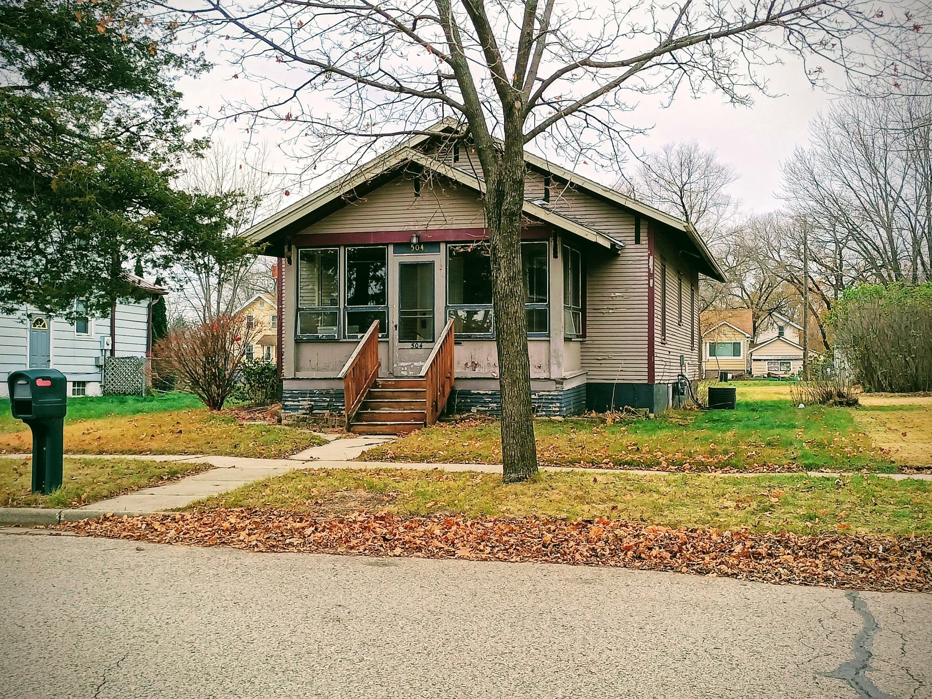 Property Photo:  504 S K St  WI 54656 