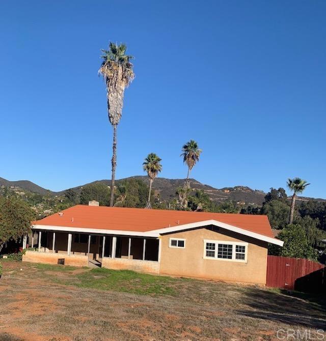 Property Photo: 770 Beverly Drive CA 92084