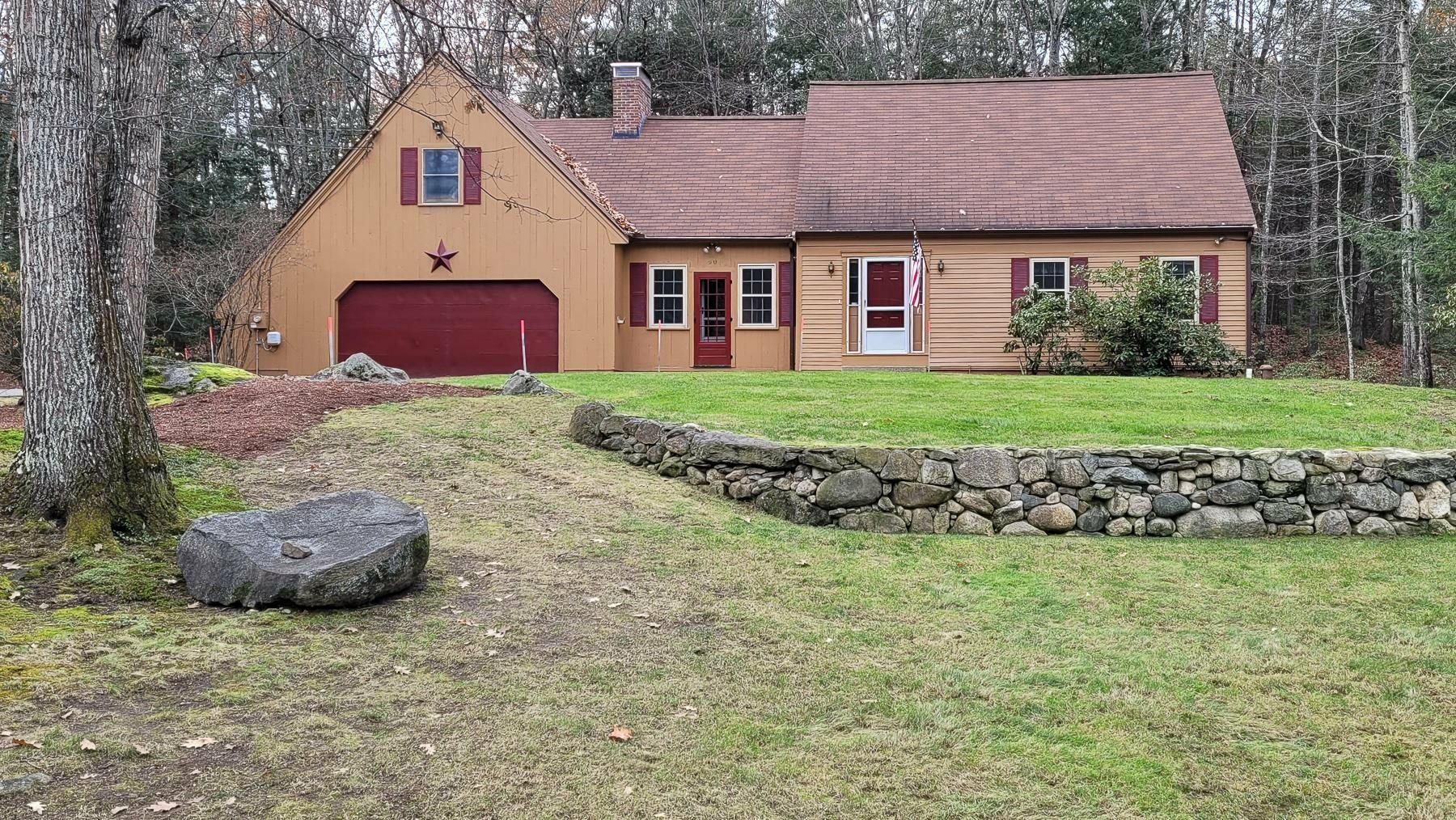 Property Photo:  50 Beaver Lane  NH 03110 