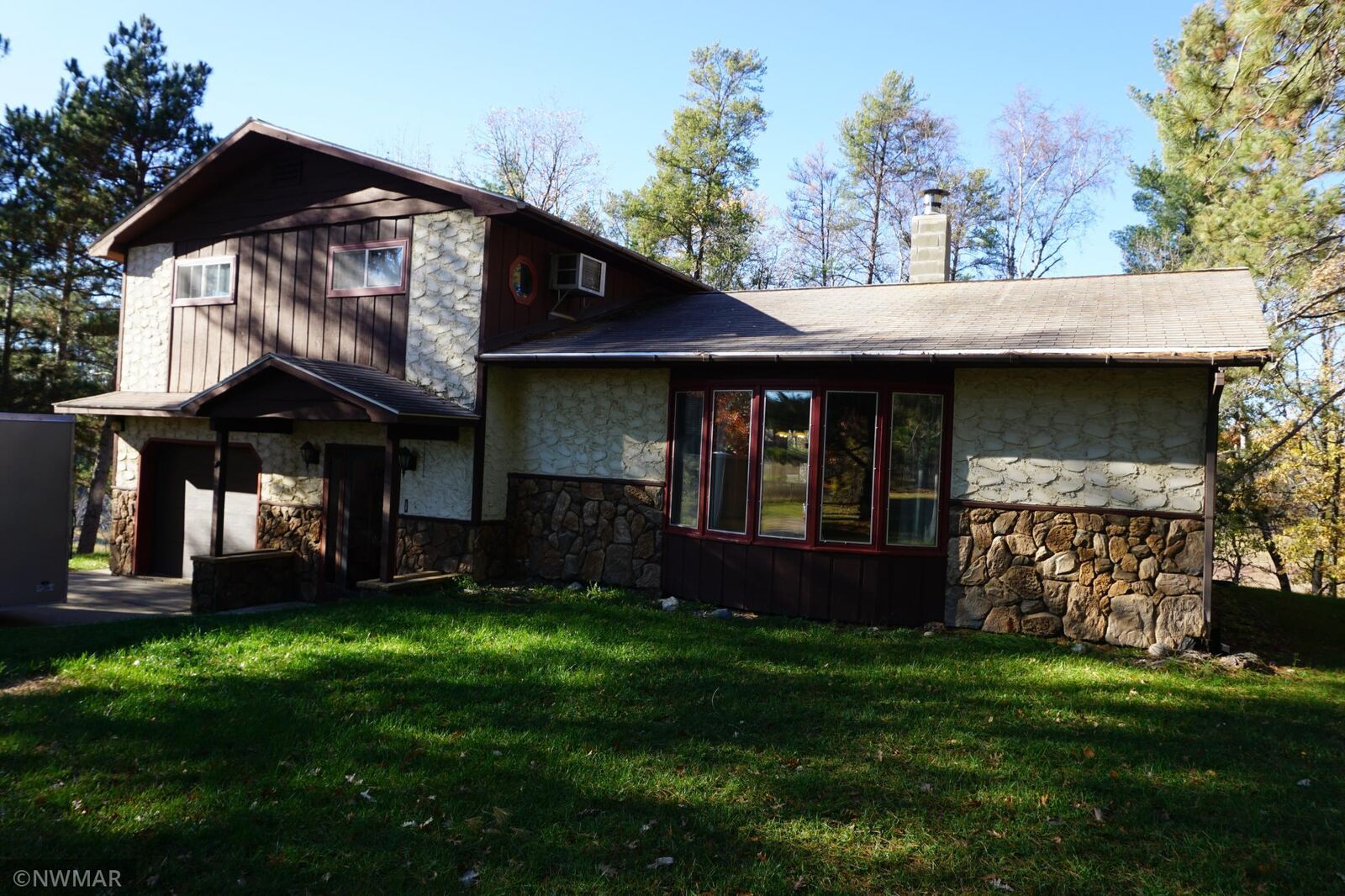 Property Photo: 3447 Hummingbird Lane NW MN 56601