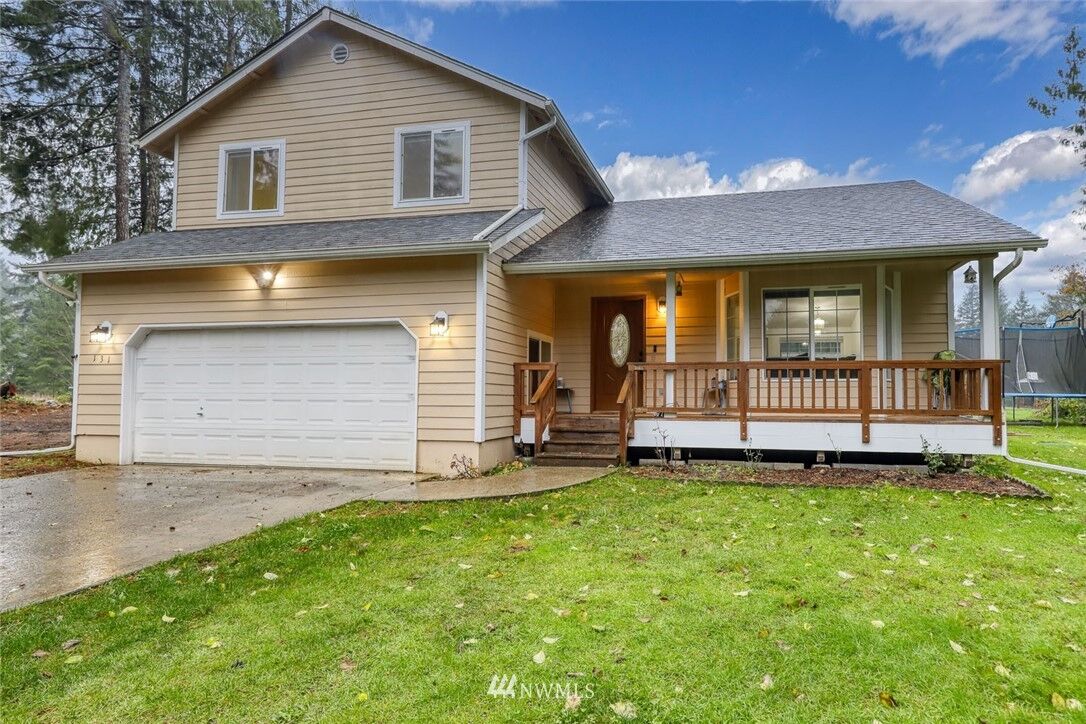 Property Photo: 131 E Heights Place N WA 98528