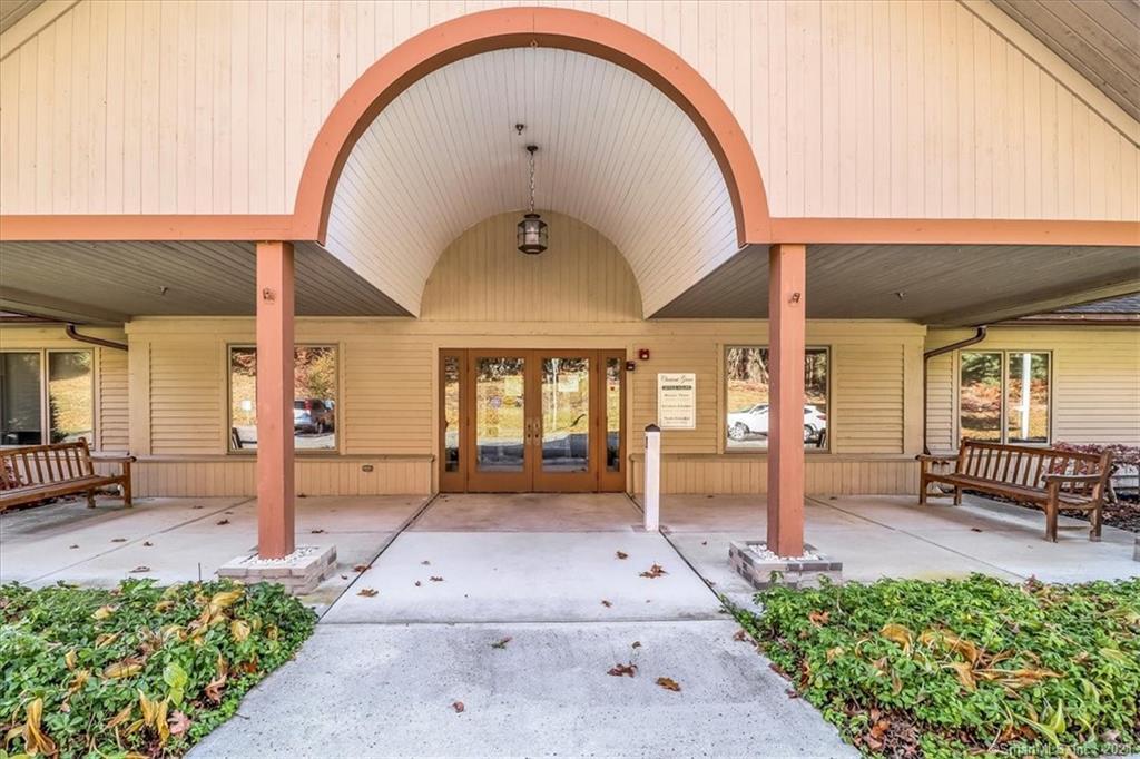 Property Photo: 200 Chestnut Grove B CT 06776