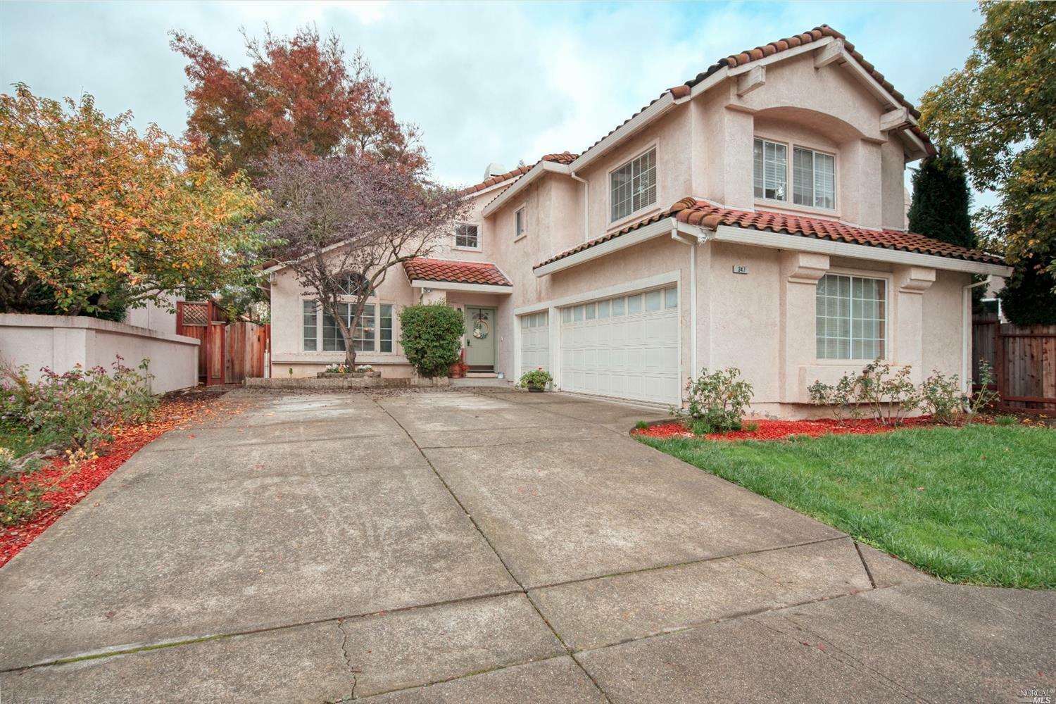 Property Photo:  347 Summer Rain Drive  CA 95492 