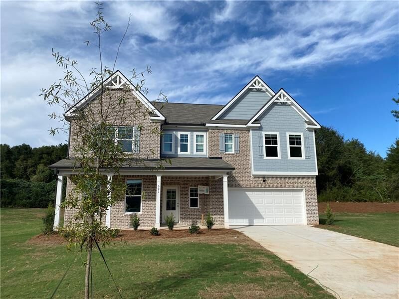 Property Photo:  232 Paxton Lane  GA 30549 