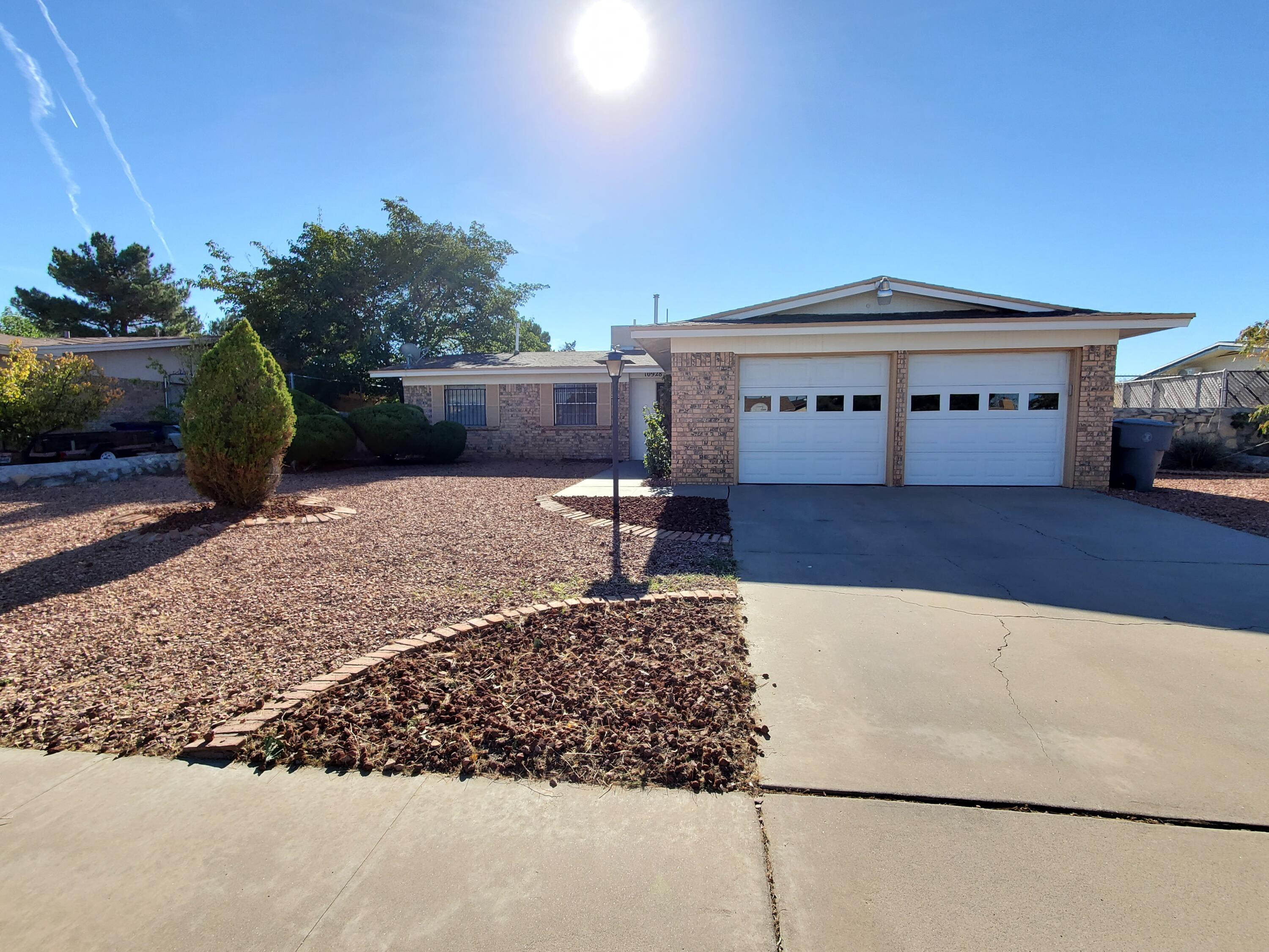 Property Photo:  10928 Bywood Drive  TX 79936 