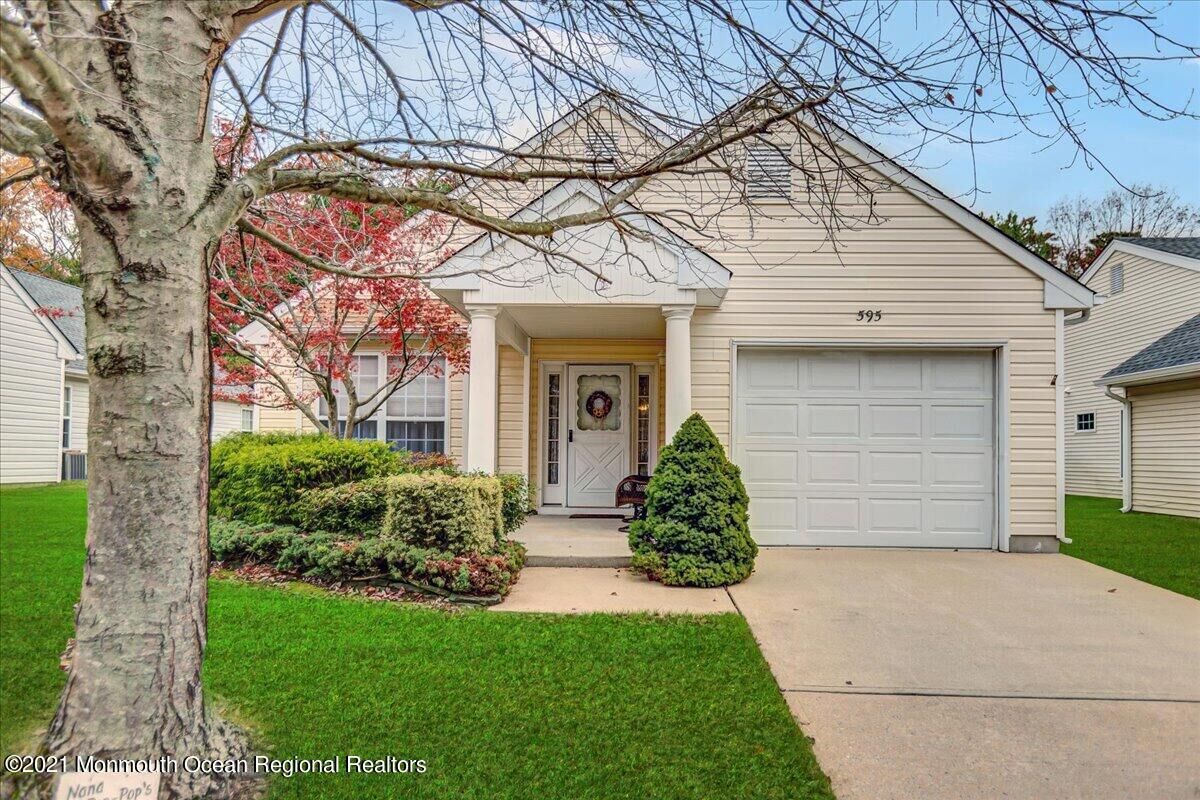 Property Photo:  595 Waterford Drive  NJ 08759 