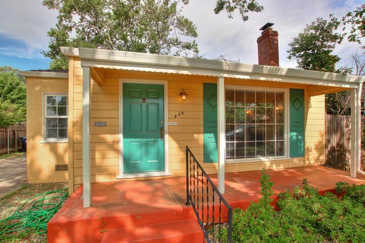 858 55th Street  Sacramento CA 95819 photo