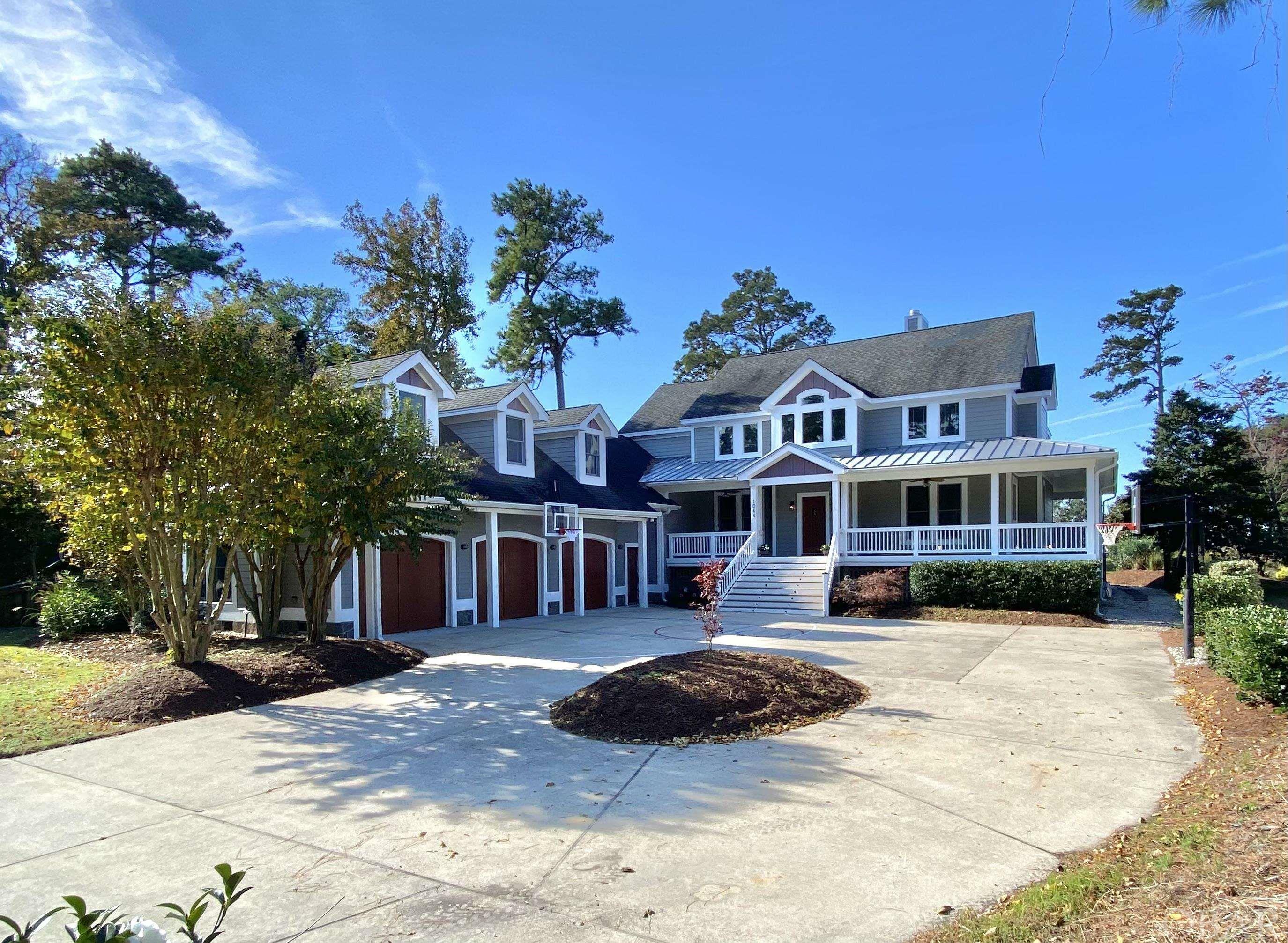 Property Photo: 1044 Martins Point Road Lot#11 NC 27949