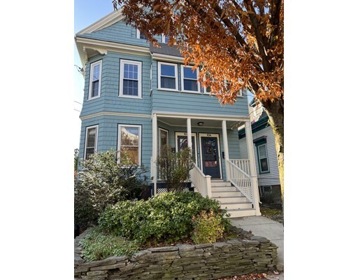 Property Photo: 10 Cottage Ave 10 MA 02144
