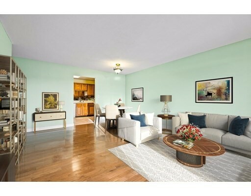 Property Photo: 9 Park Ave 213 MA 02045