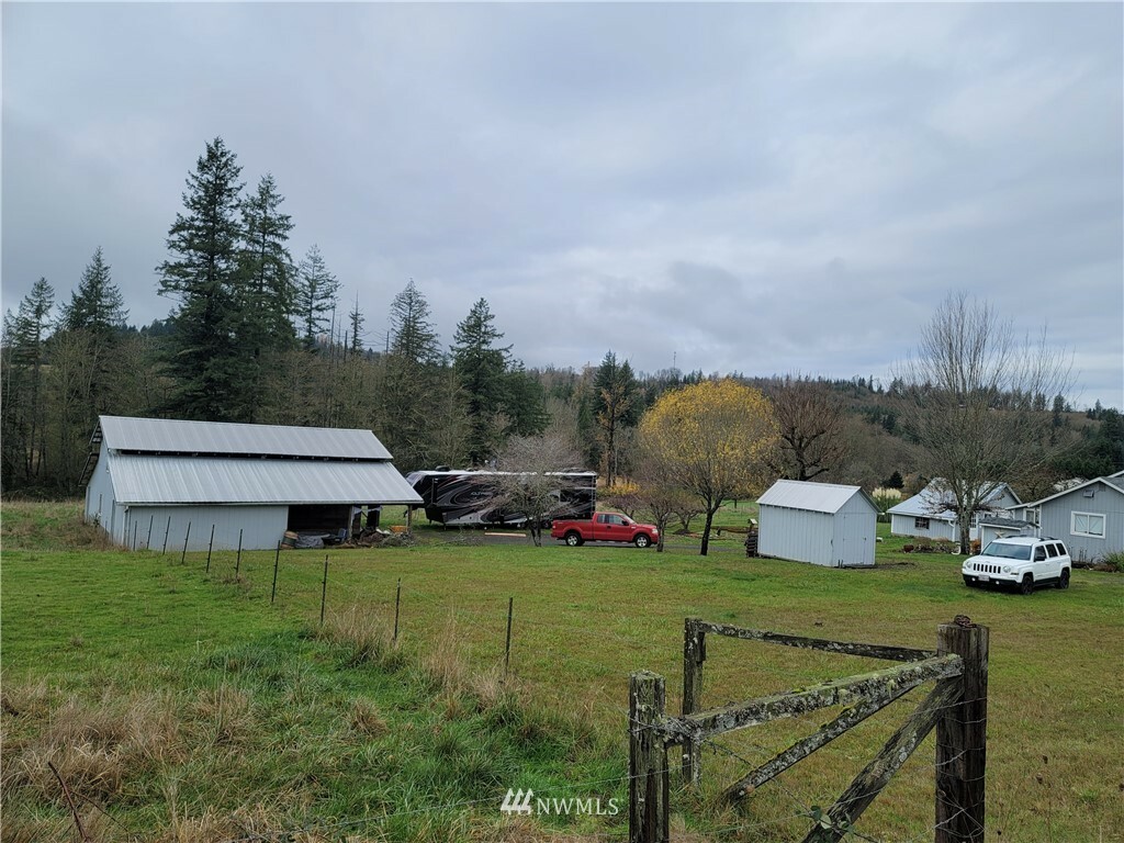 Property Photo: 369 Huntting Road WA 98585