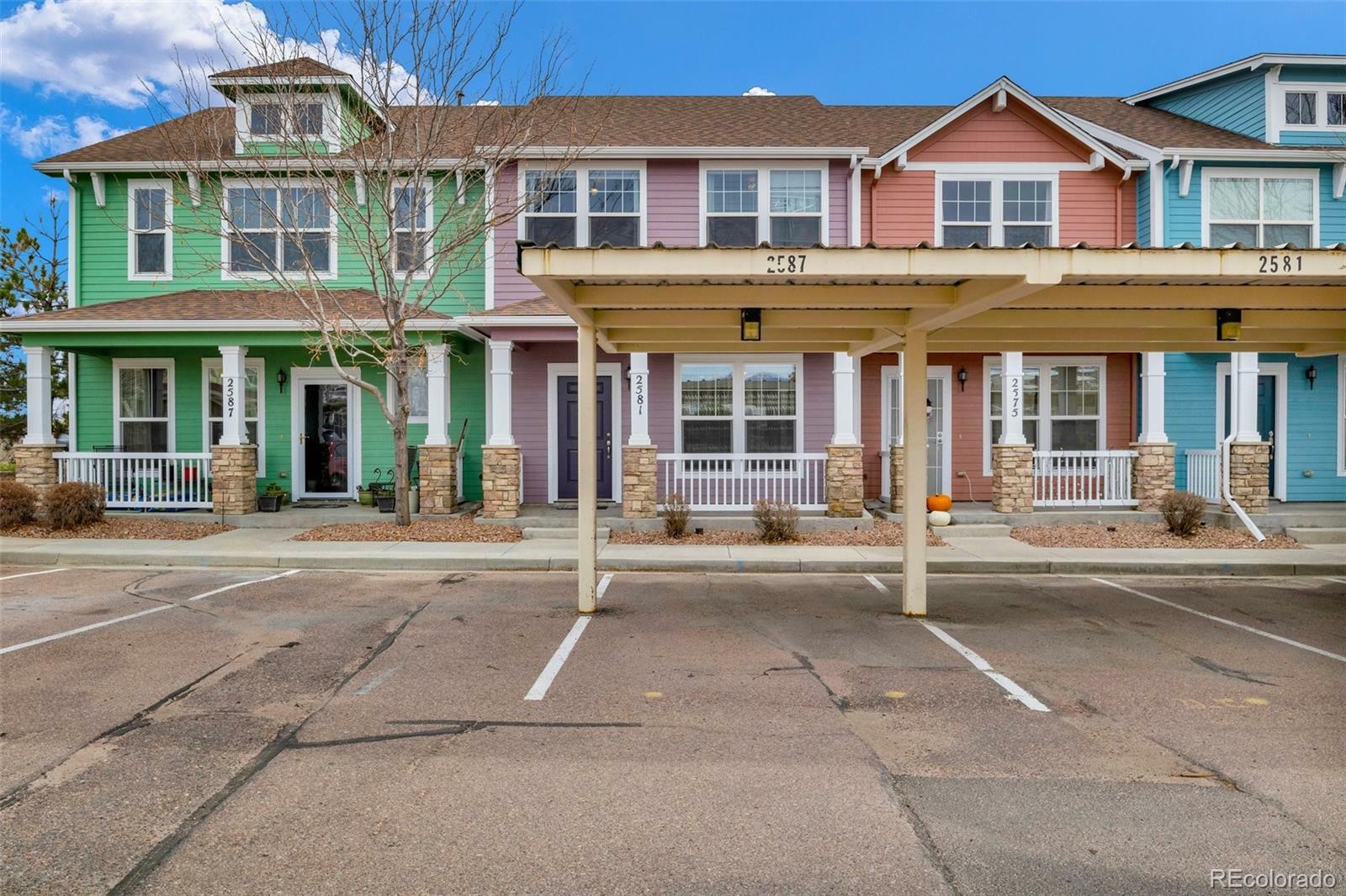 Property Photo: 2581 Shannara Grove CO 80951