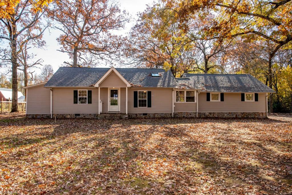 Property Photo:  11825 Trinity Road  NC 27370 