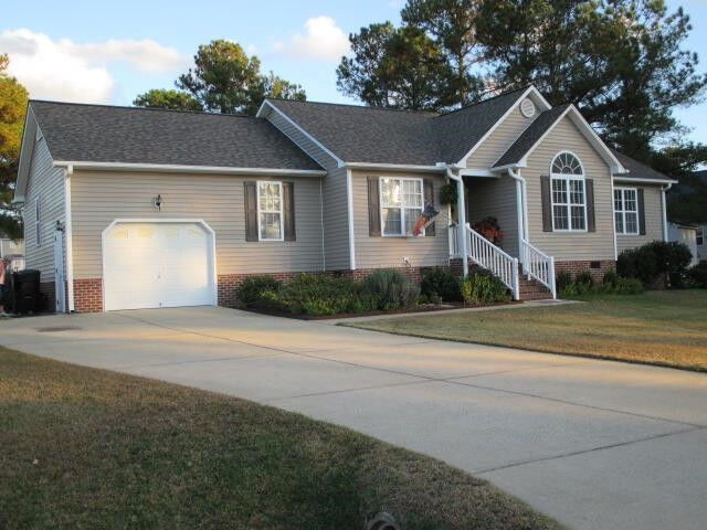 Property Photo: 6017 Willow Crest Lane NC 27592