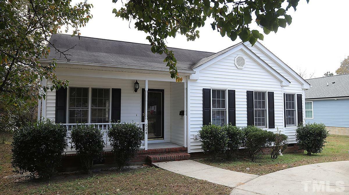 Property Photo:  624 E Pine Avenue  NC 27587 