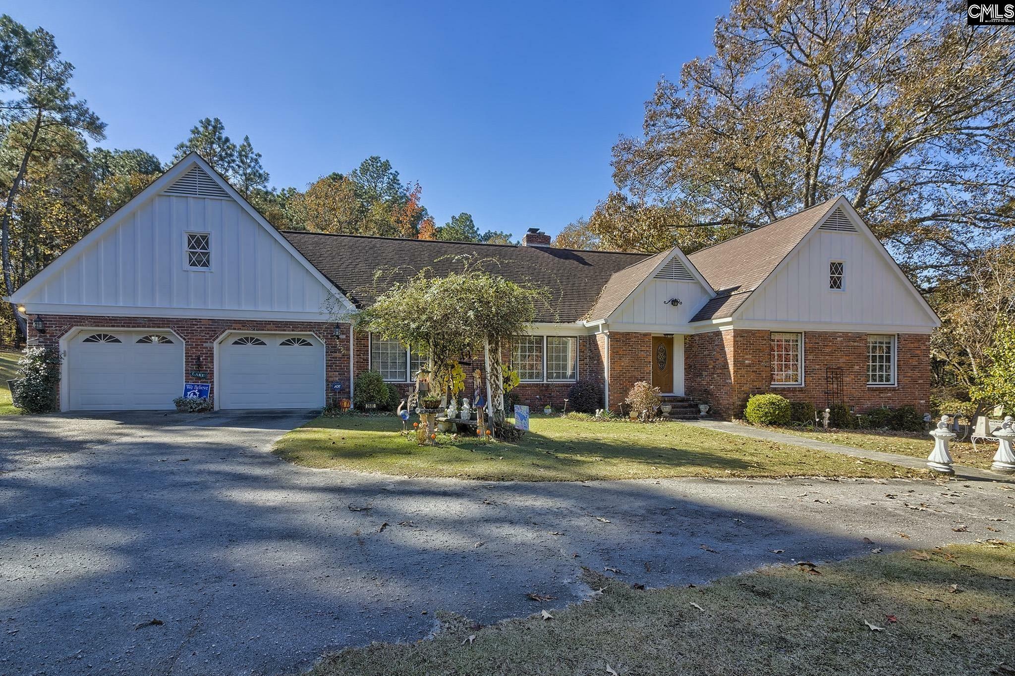 Property Photo:  2680 Fish Hatchery  SC 29172-2036 