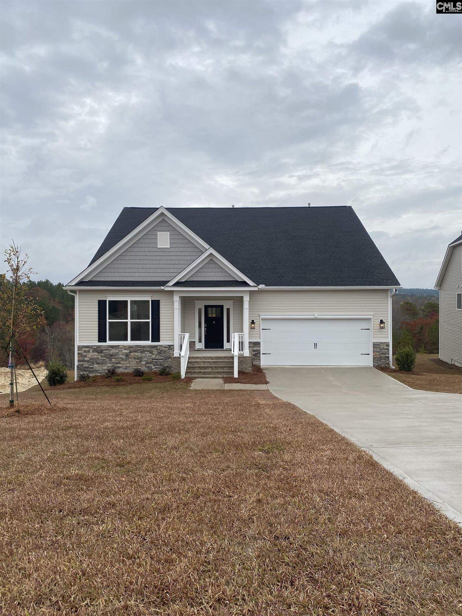 Property Photo:  8 Bellside  SC 29045 