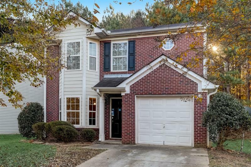 Property Photo: 6805 Mahonia Place GA 30038