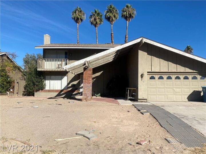 3126 Cardinal Drive  Las Vegas NV 89121 photo