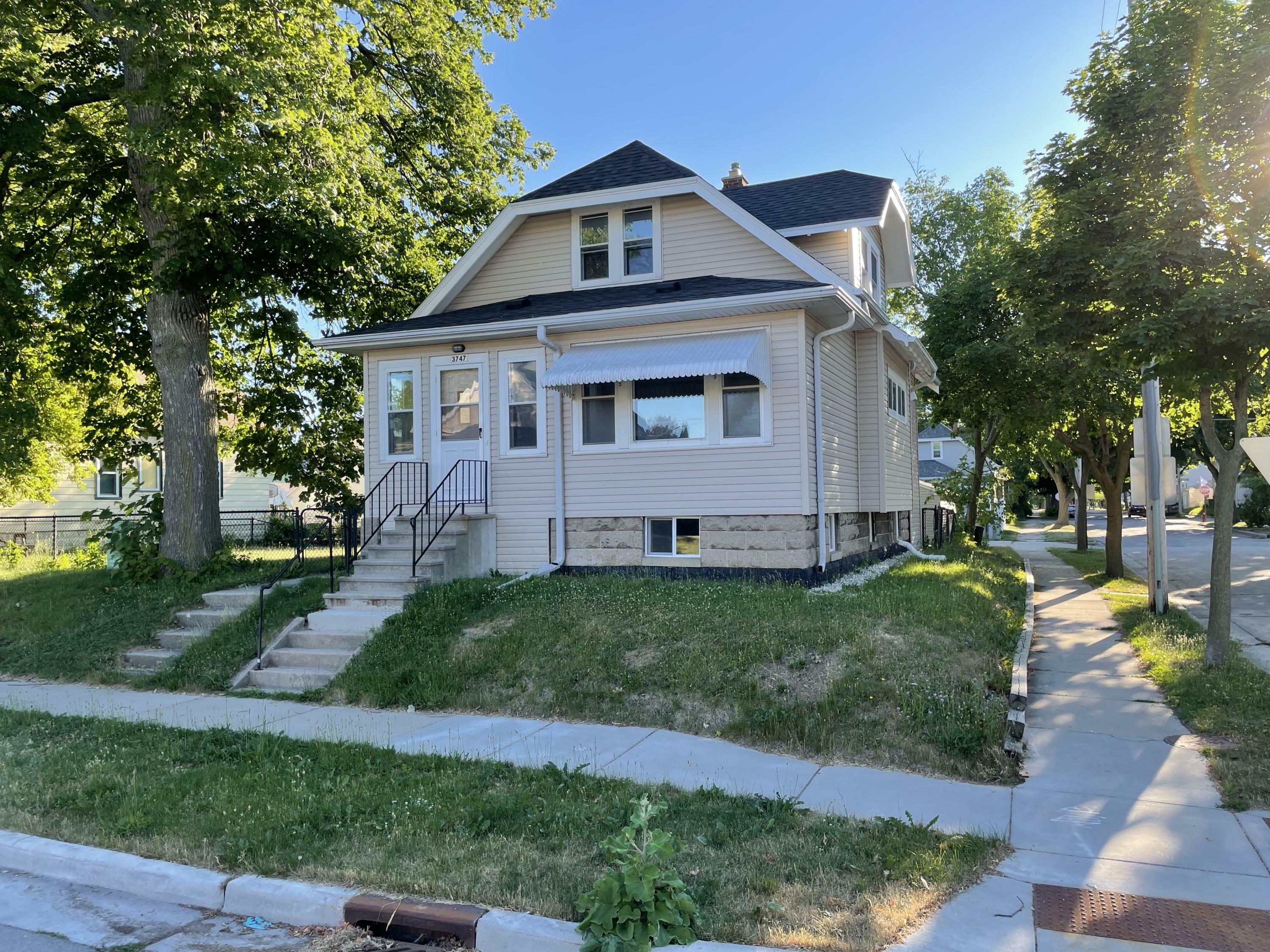 Property Photo:  3747 S Ahmedi Ave  WI 53235 