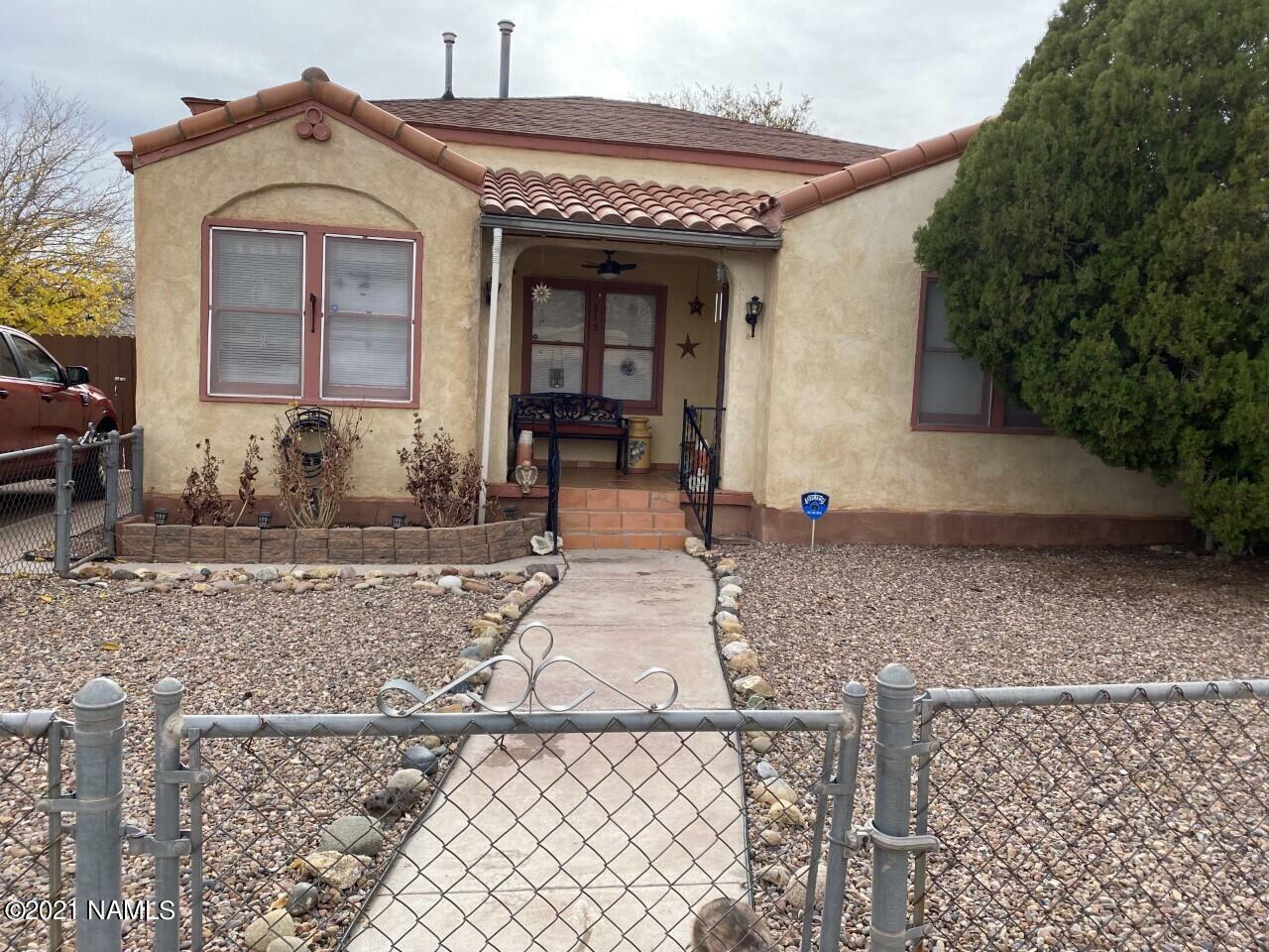 Property Photo:  515 W Oak Street  AZ 86047 