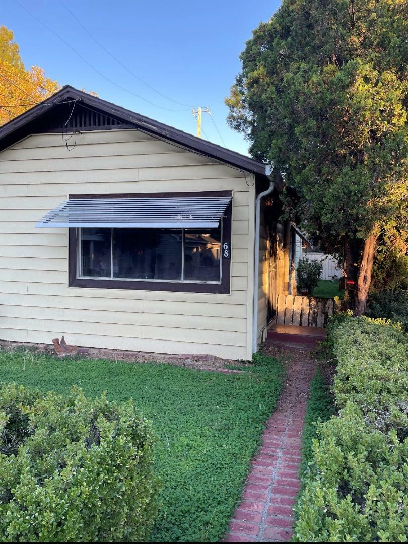 Property Photo: 68 Page Street CA 95008