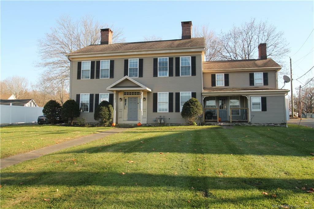 Property Photo: 188 Triangle Street CT 06810