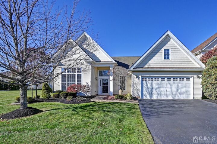 81 Beth Page Drive  Monroe NJ 08831 photo