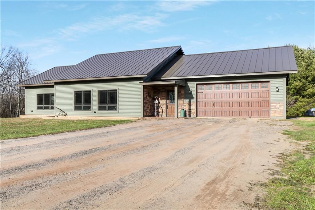 Property Photo: N2860 County Rd. S WI 54615