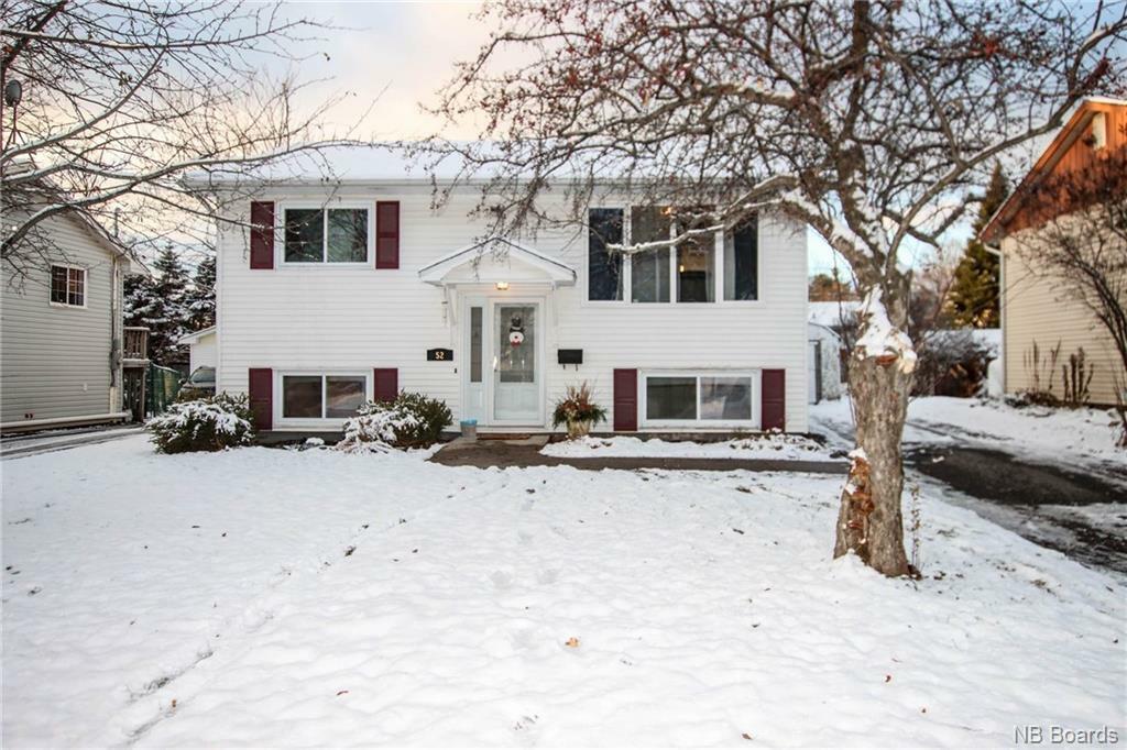 Property Photo: 52 Lilac Crescent NB E3A2G9