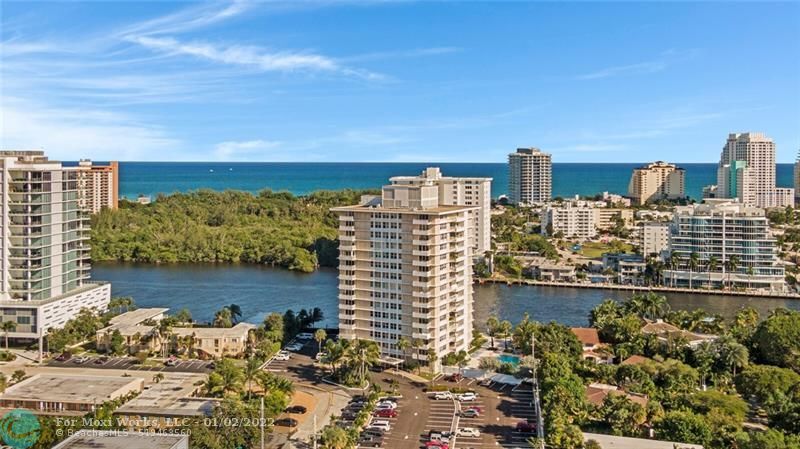 Property Photo: 888 Intracoastal Dr 12F FL 33304