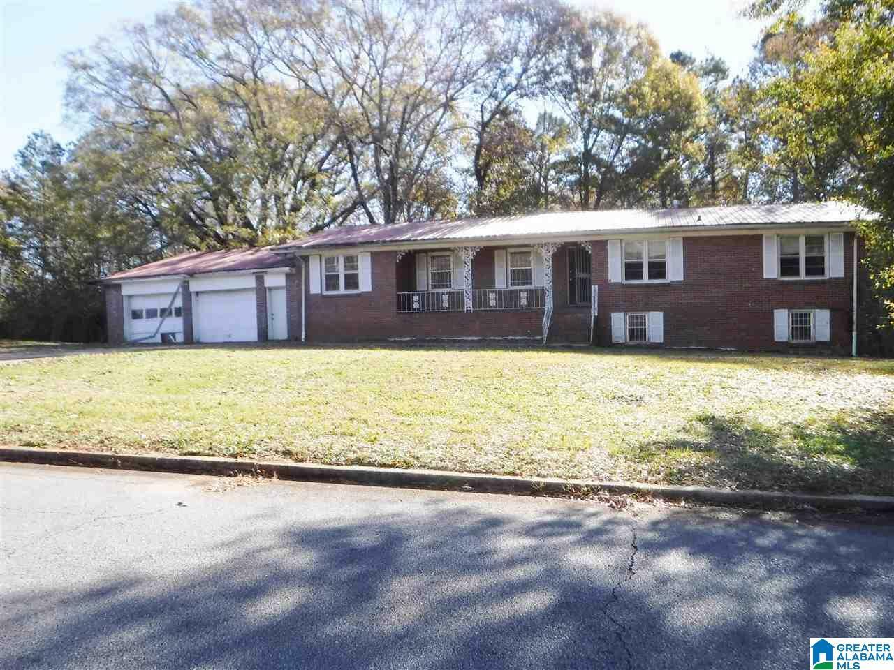 Property Photo:  2207 McDaniel Avenue  AL 36201 