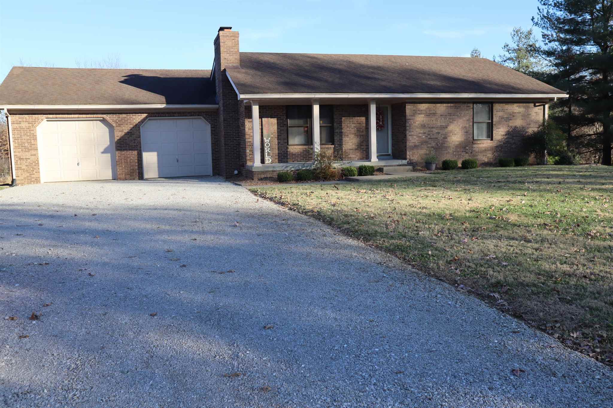 Property Photo:  6301 Henze Road  IN 47720 