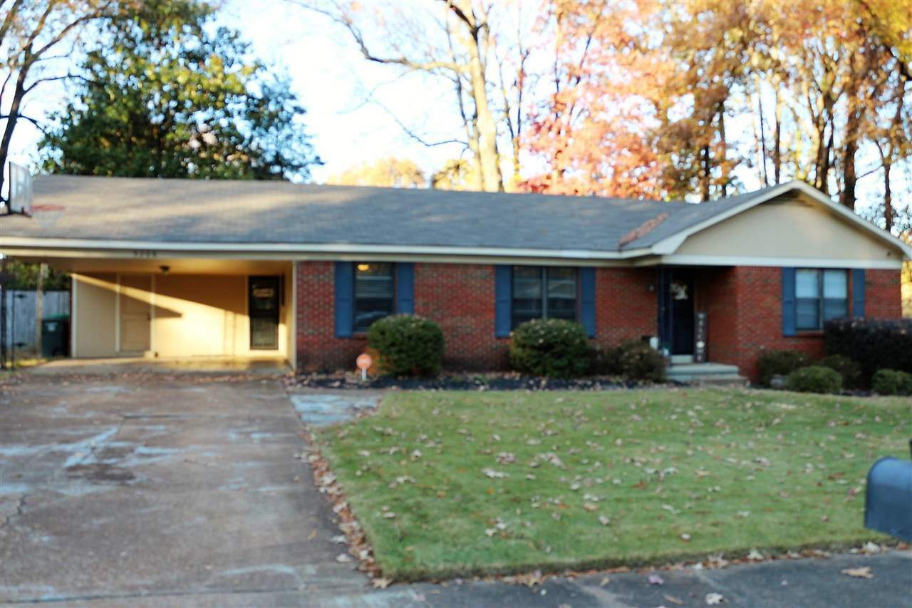 Property Photo: 5206 Banbury Ave TN 38135