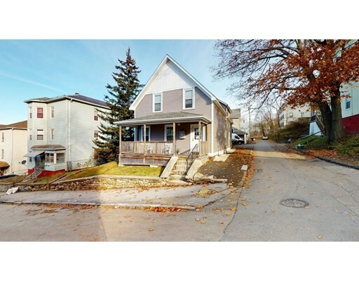 Property Photo: 63 Catharine Street MA 01605