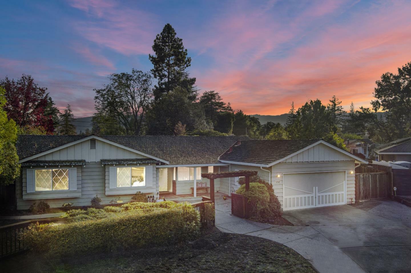 Property Photo:  12147 Country Squire Way  CA 95070 