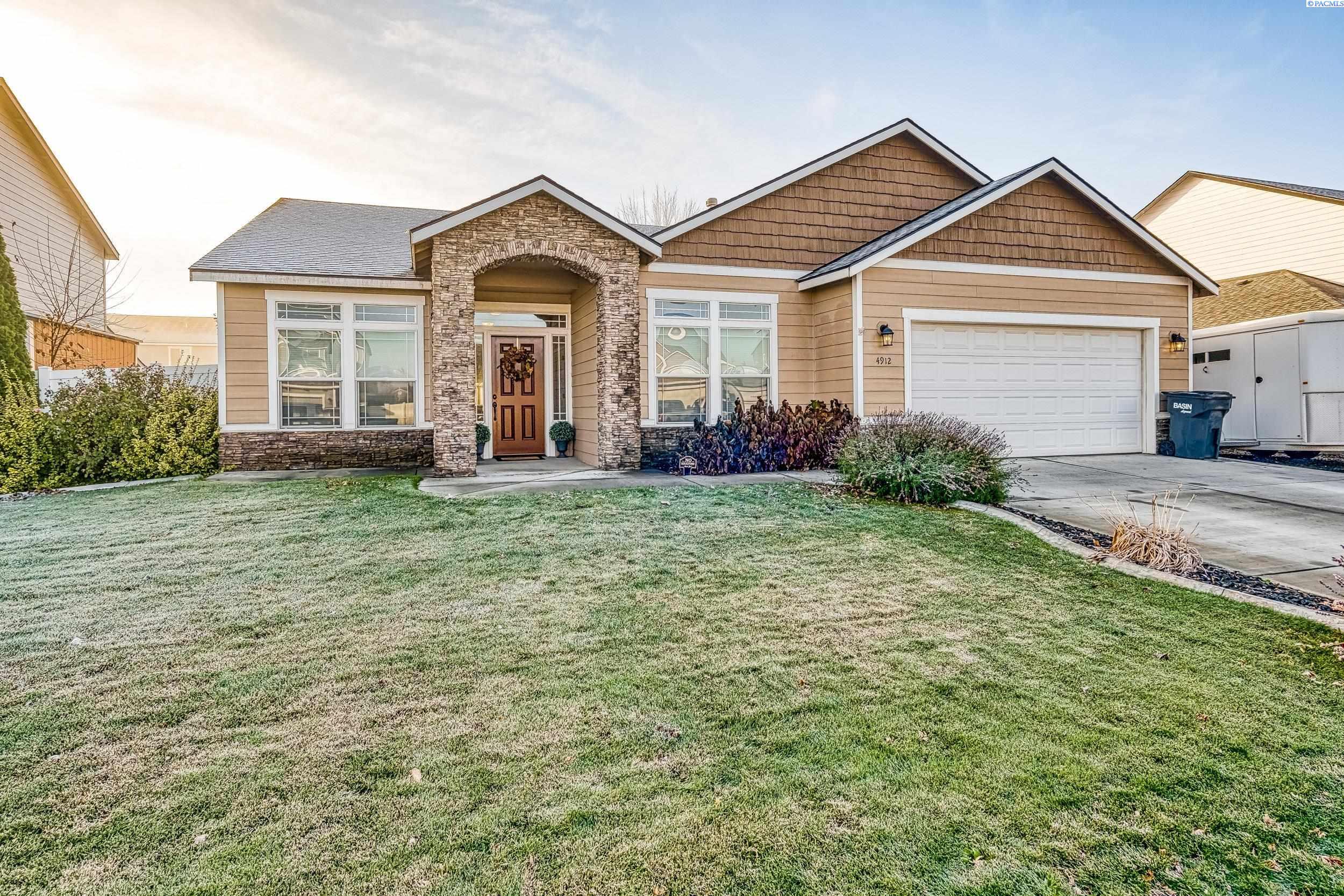 Property Photo: 4912 Laredo Drive WA 99301