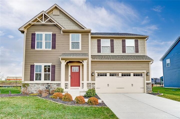 924 Cedar Grove Drive  Tipp City OH 45371 photo