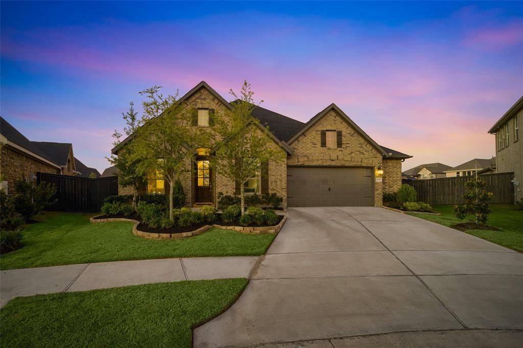 Property Photo:  810 Lemon Twist Lane  TX 77406 