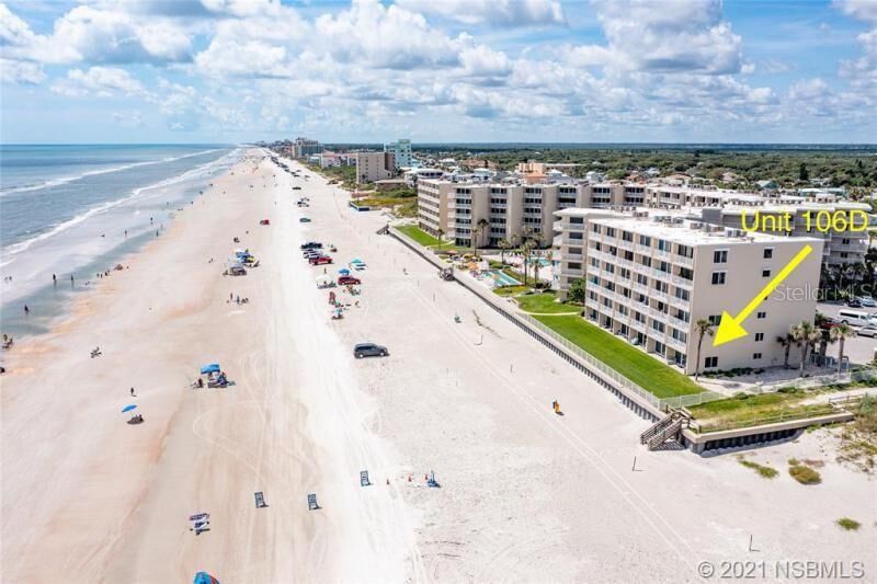 Property Photo:  2401 S Atlantic Avenue D106  FL 32169 